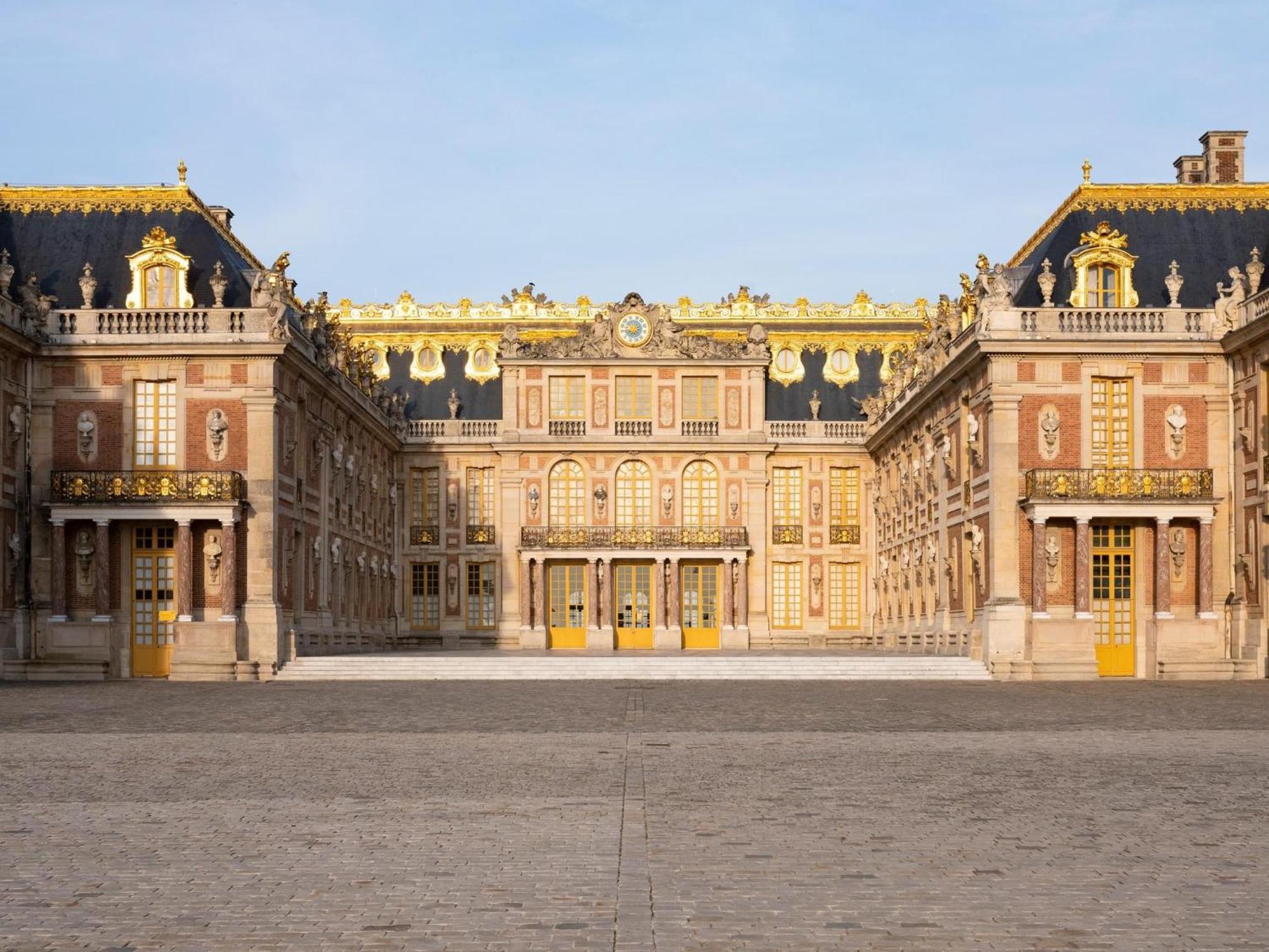 L'Orangerie Versaillaise - A 2 Pas Du Chateau De Versailles Exterior photo